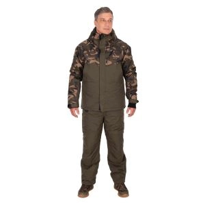 Fox Zimný komplet Carp Winter Suit Camo Khaki